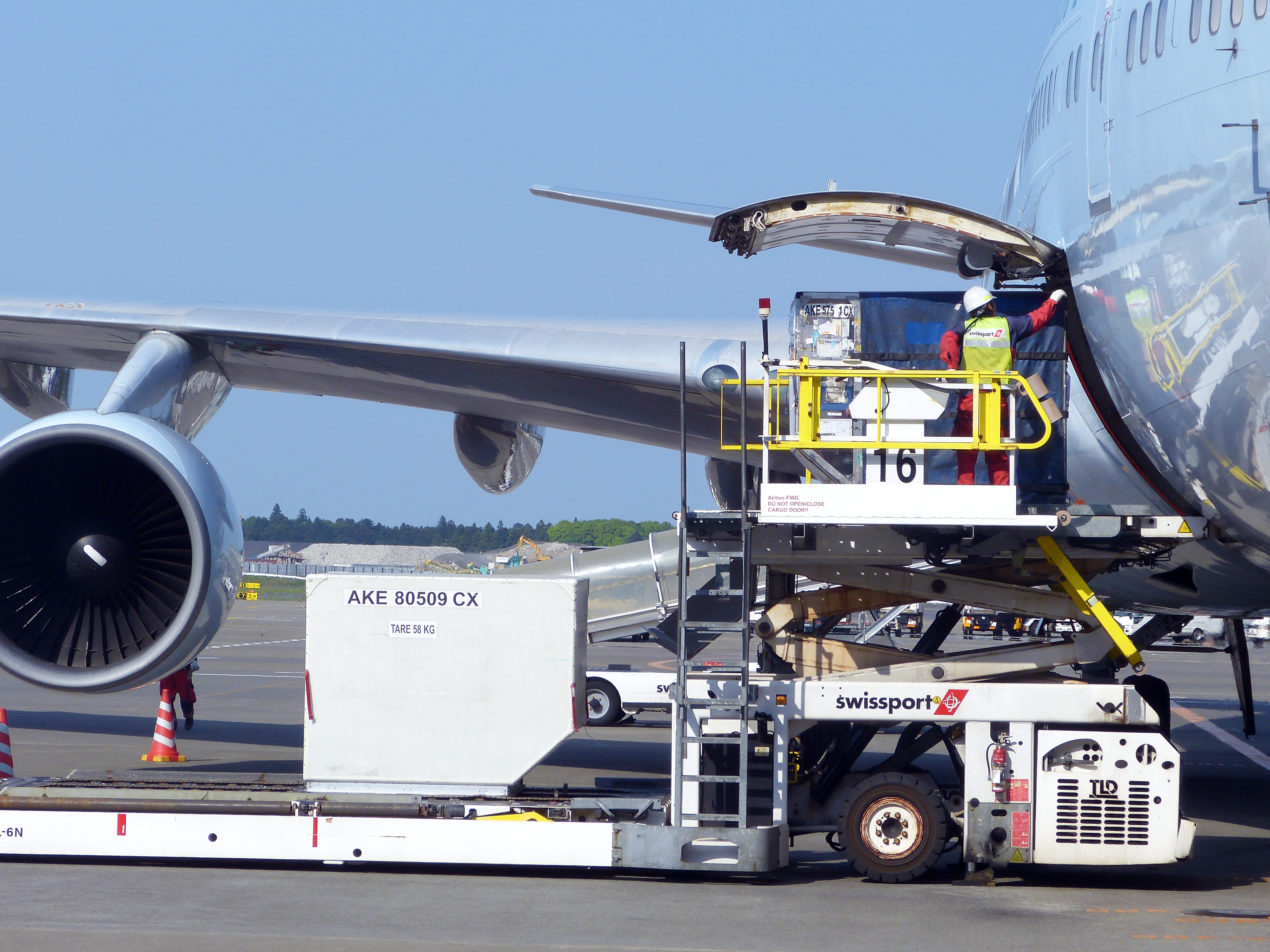 Chargeable Weight Air Freight Guide